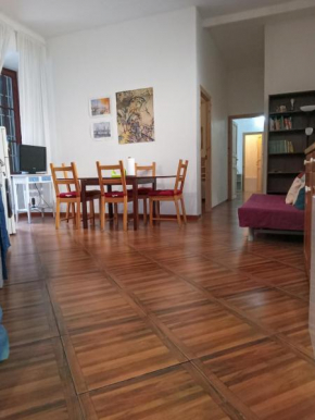 l'appartamento di Carla zona storica